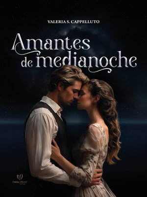 cover image of Amantes de medianoche